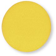 Spuž.za polir.med.80 mm žuta